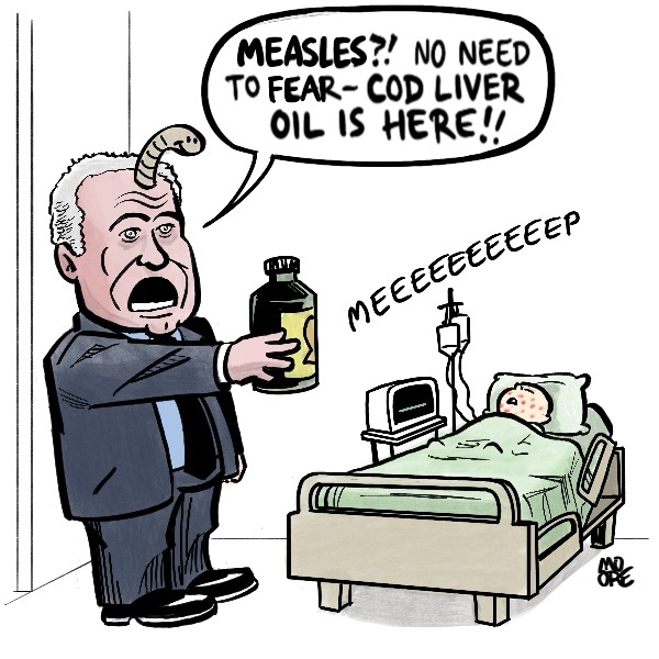 Brain Worm Medicine