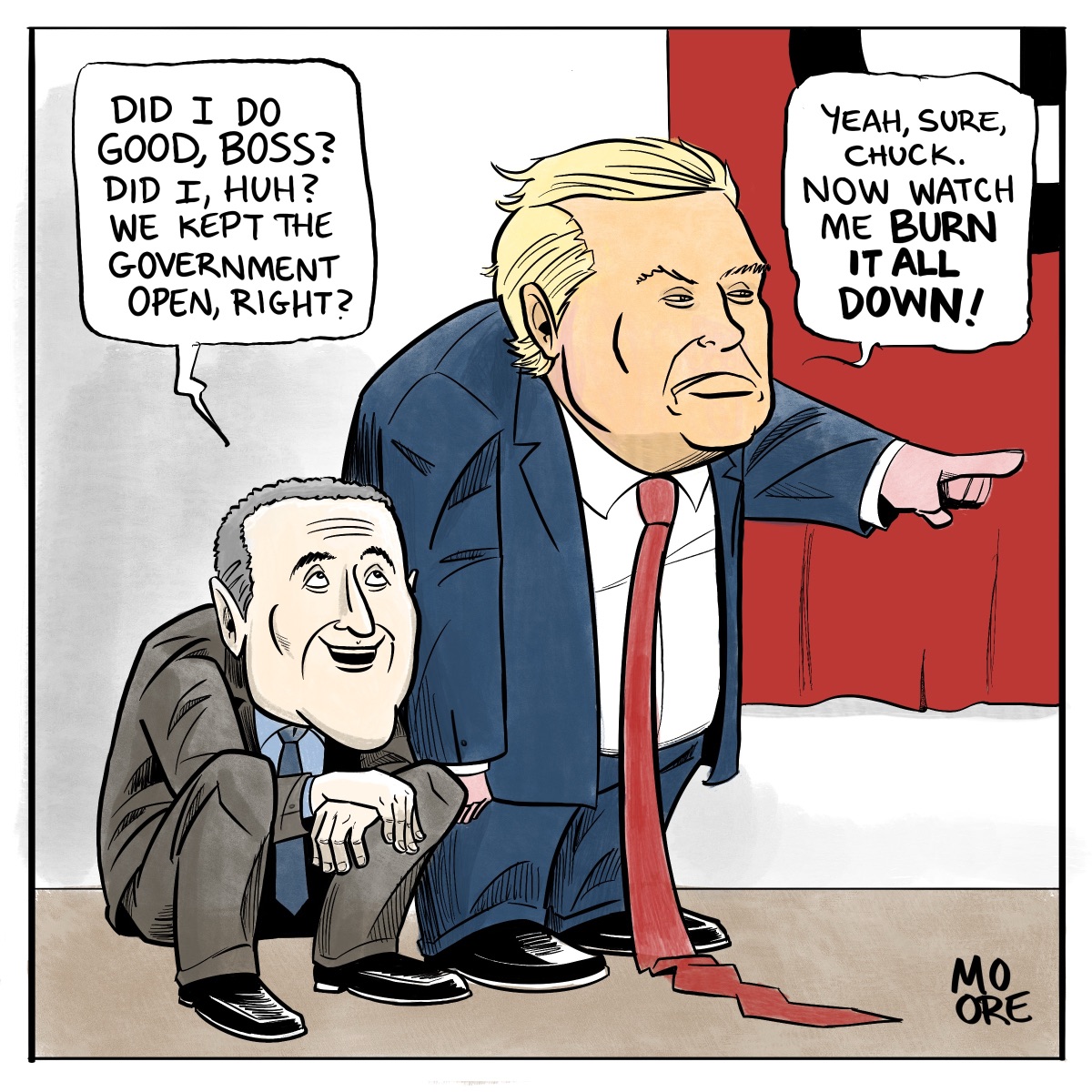 Sucker Sellout