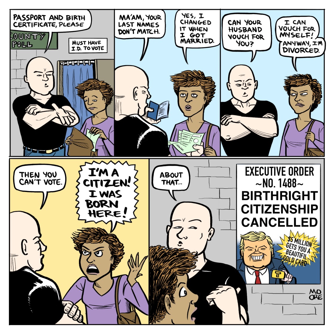 Poll Tax
