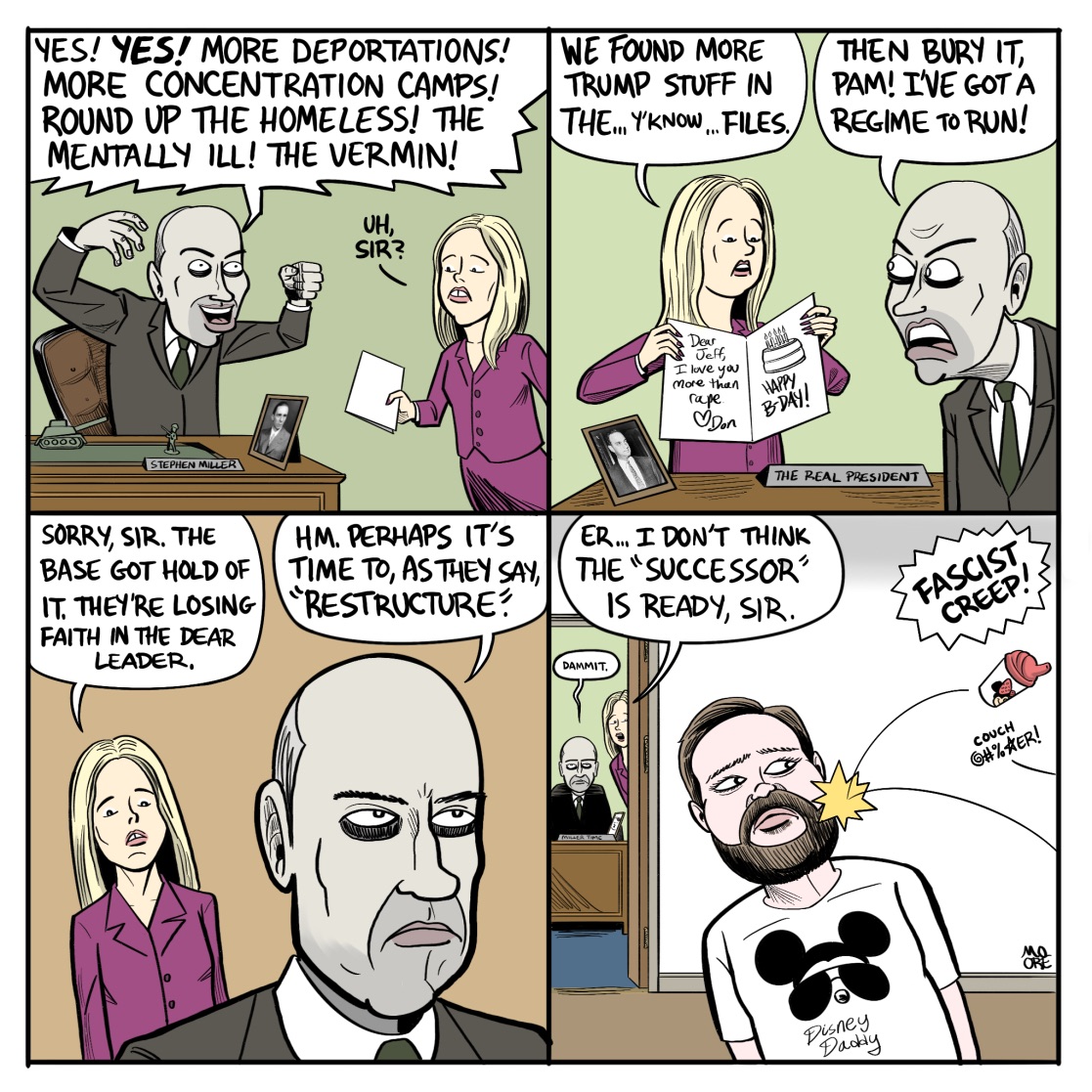 The Files