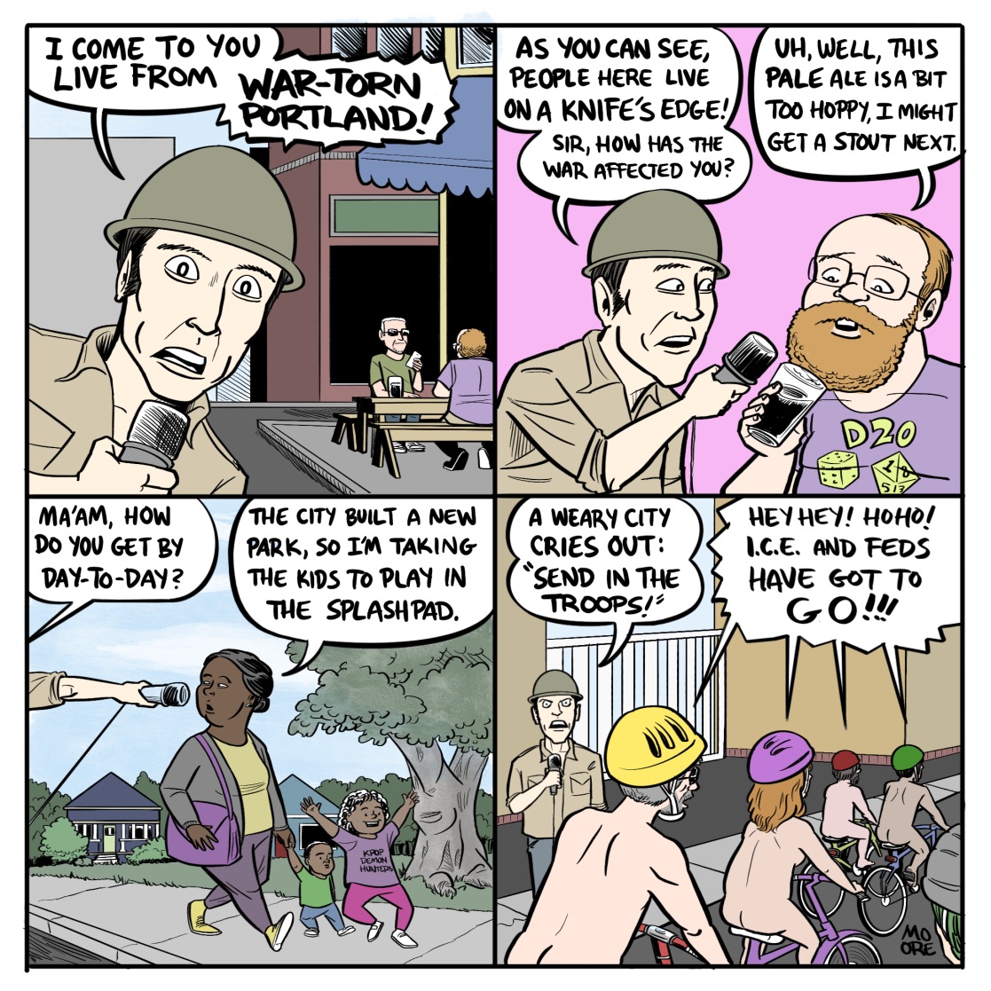 War Zone
