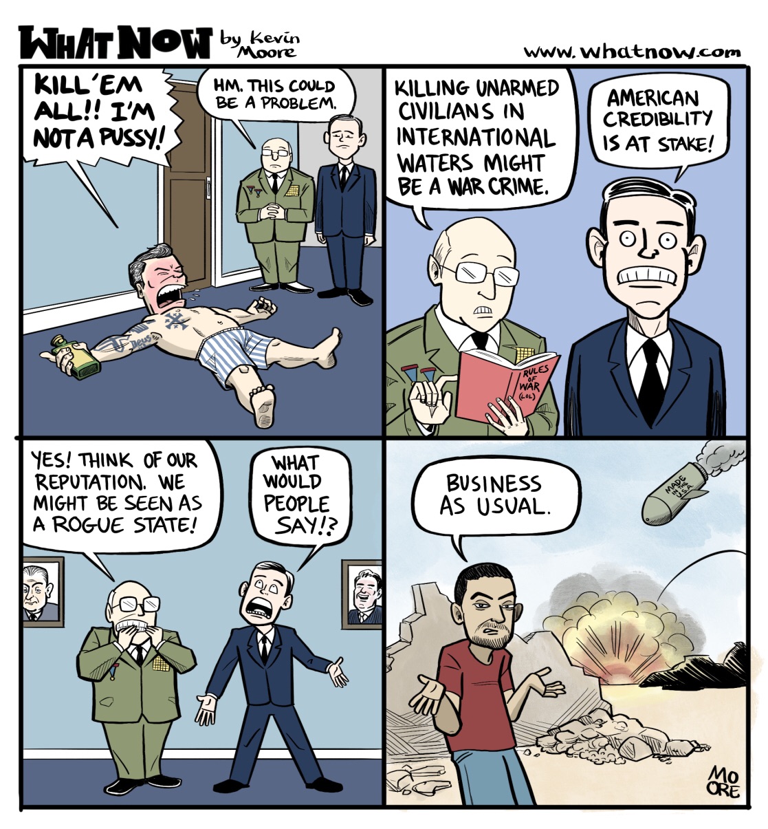 Credibility