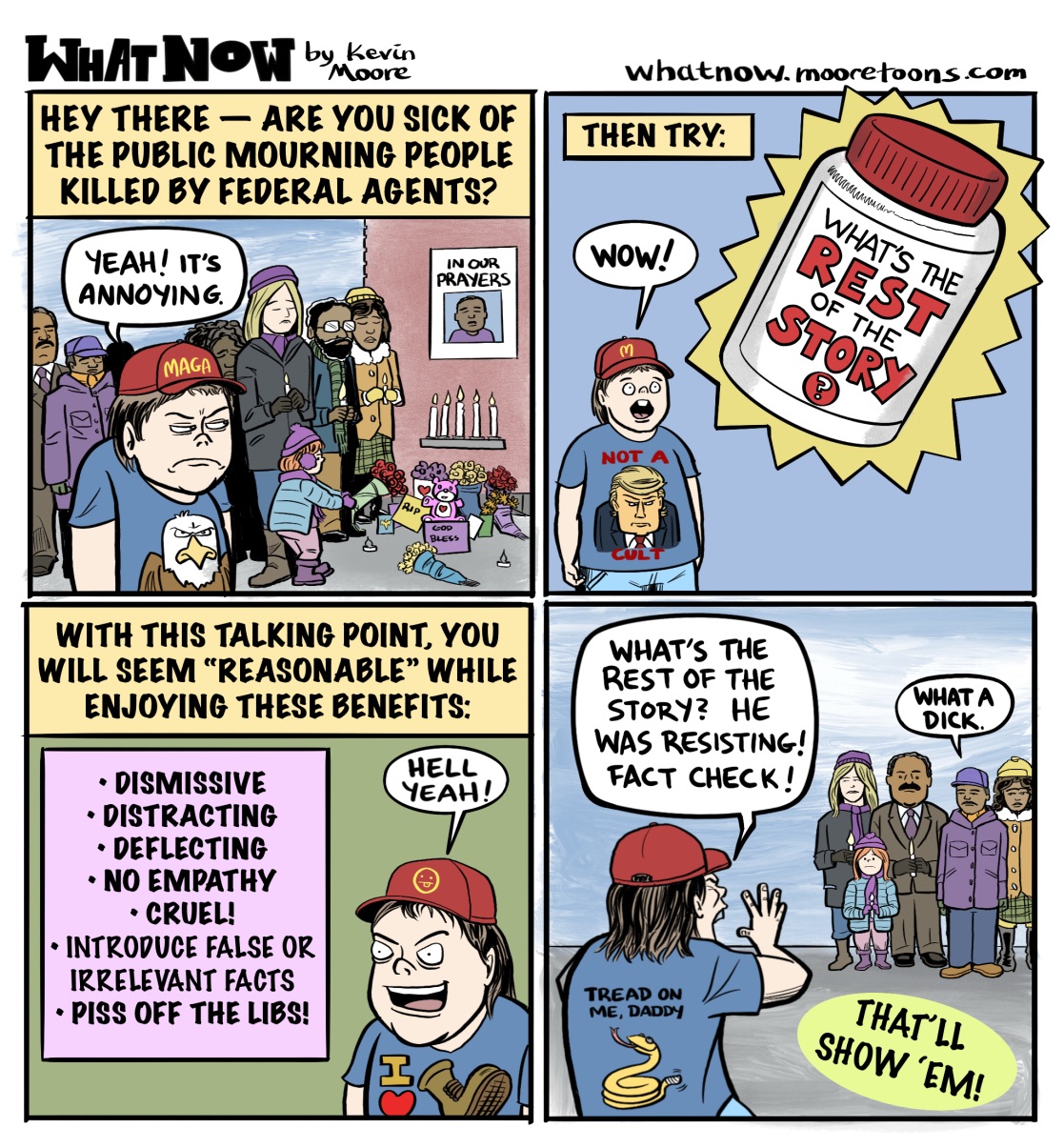 The Rest of the Story