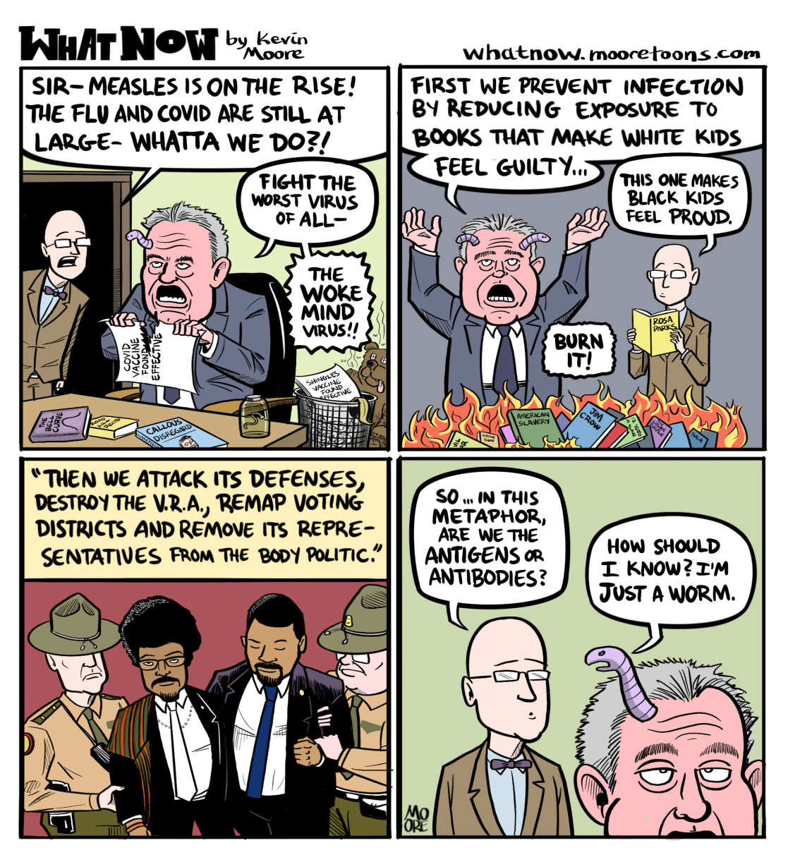 Jim Crow Disease